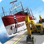 Cover Image of Herunterladen Cruise Ship Driving Simulator: Transport Ship Game 3.0 APK
