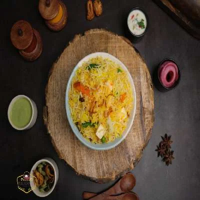 Veg Lakhnawi Biryani