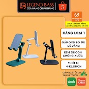 Giá Đỡ Điện Thoại Giá Đỡ Máy Tính Bảng Cao Cấp Để Bàn Gấp Gọn Dùng Livestream Học Online, Xem Phim