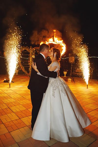 Fotógrafo de casamento Olga Saygafarova (olgasaygafarova). Foto de 20 de fevereiro 2019