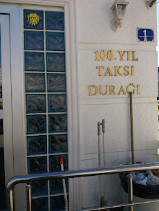 100. Yıl Taksi Durağı