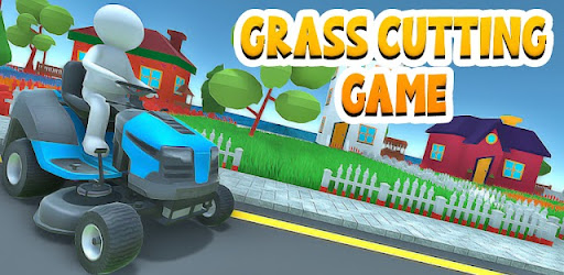 Grass Cutting Games: Cut Grass