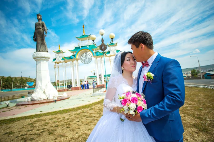 Fotógrafo de bodas Pavel Budaev (pavelbudaev). Foto del 30 de noviembre 2014