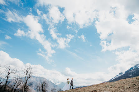 Wedding photographer Ivan Kuznecov (kuznecovis). Photo of 10 April 2018