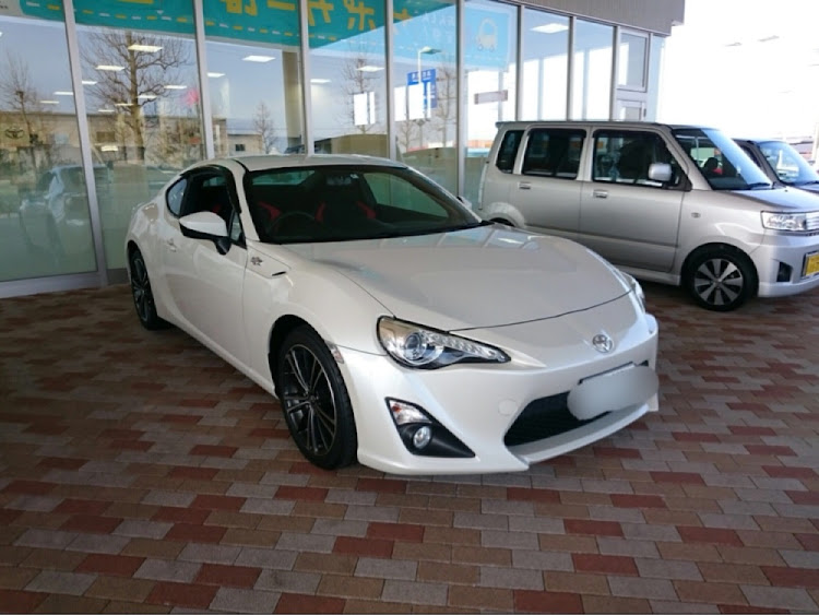86の#86・納車に関するカスタム事例の投稿画像1枚目