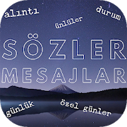 Sözler Mesajlar 3.5.4.2.10 Icon