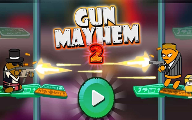 Gun Mayhem Unblocked