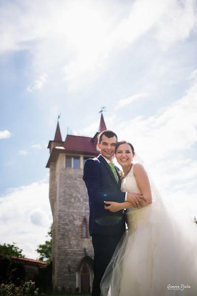 Fotógrafo de casamento Yuliya Gamova (djuli). Foto de 16 de junho 2016