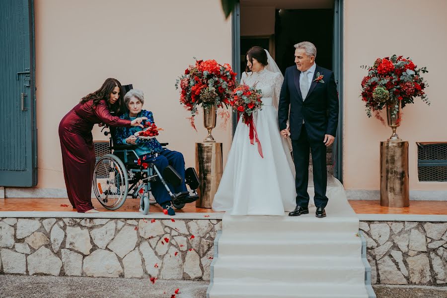 Fotógrafo de casamento Roberto Menzione (menzionestudios). Foto de 14 de dezembro 2023