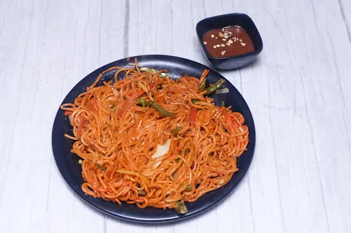 Veg Schezwan Noodles