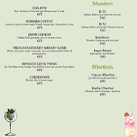 Baklavi Bar & Kitchen menu 2