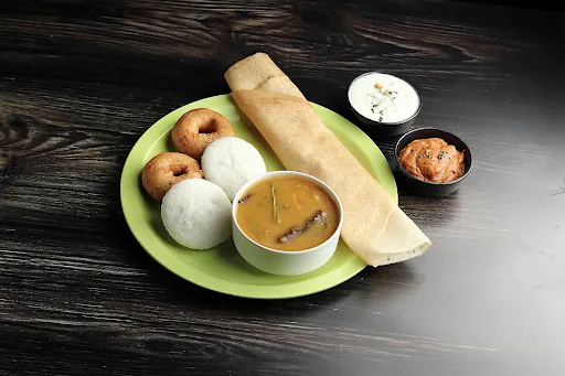 Plain Dosa Combo