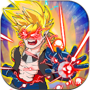 Dragon Z Saiyan Super Battle  Icon