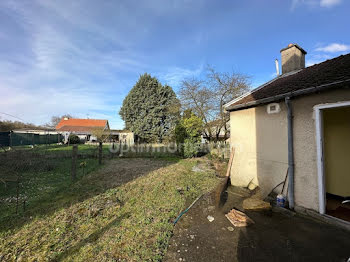 maison à Moÿ-de-l'Aisne (02)