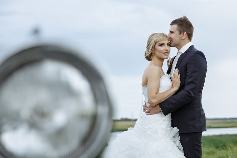 Fotografo di matrimoni Aleksey Lukin (lukrezzy). Foto del 16 dicembre 2018