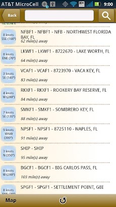 NOAA Buoy and Tide Dataのおすすめ画像1