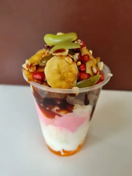 Gadbad Sundae Royal Alphonso Mango