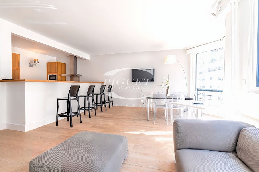 Vente appartement 4 pièces 100 m² à Paris 7ème (75007), 1 780 000 €