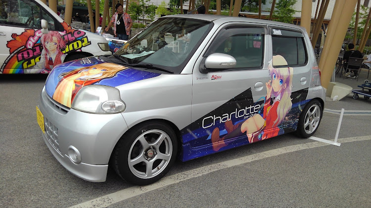 翔375さんが投稿した痛車・痛車イベント・もみみまつりに関するカスタム事例の投稿画像16枚目