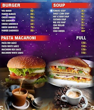 Tasty King menu 2