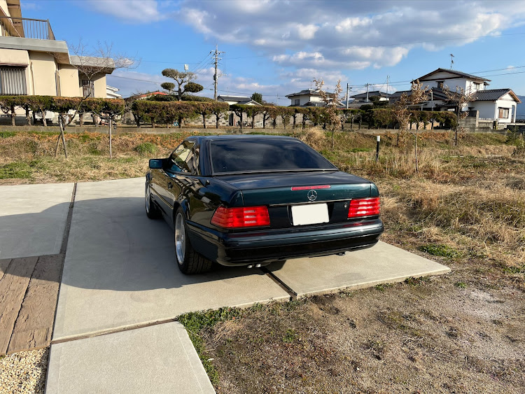 tomtomjza80さんが投稿したS2000・r129・コーヒー・握手に関するカスタム事例の投稿画像4枚目