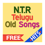 Cover Image of Télécharger NTR Telugu Old Super Hit Songs 4.2 APK