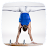 Gymnastics Handstand Exercises icon