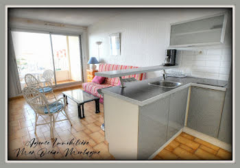 appartement à Le cap d'agde (34)