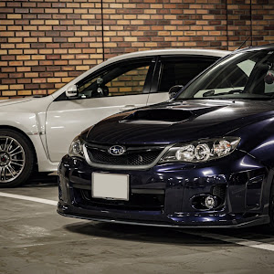 インプレッサ WRX STI GVB