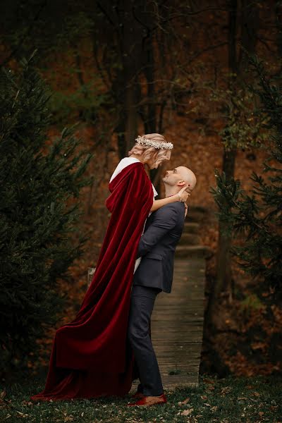 Wedding photographer Marko Mladenovic (markomladenovic). Photo of 18 February 2019