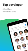 Contacts+ Screenshot