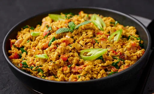 Egg Bhurji