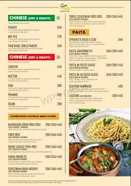 Spice Tawa Family Restaurant menu 3