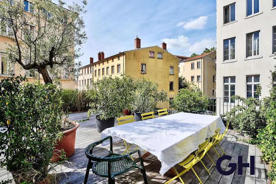 Vente maison 8 pièces 227.27 m² à Lyon 1er (69001), 1 290 000 €