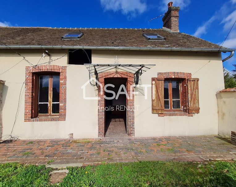 Vente maison 3 pièces 55 m² à Saint-Rémy-sur-Avre (28380), 74 990 €