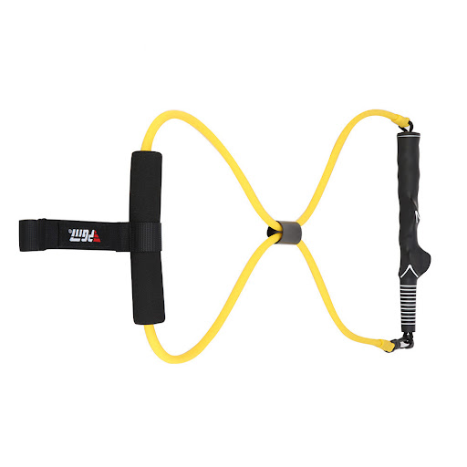 Title 5, Fitness Swing Pull Belt Posture Fitness Trainin...