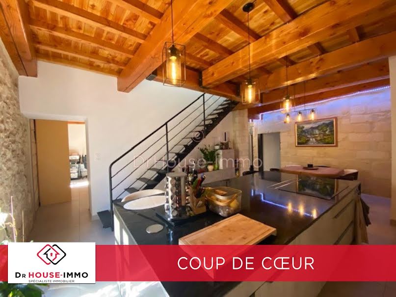 Vente maison 11 pièces 270 m² à Uzès (30700), 980 000 €