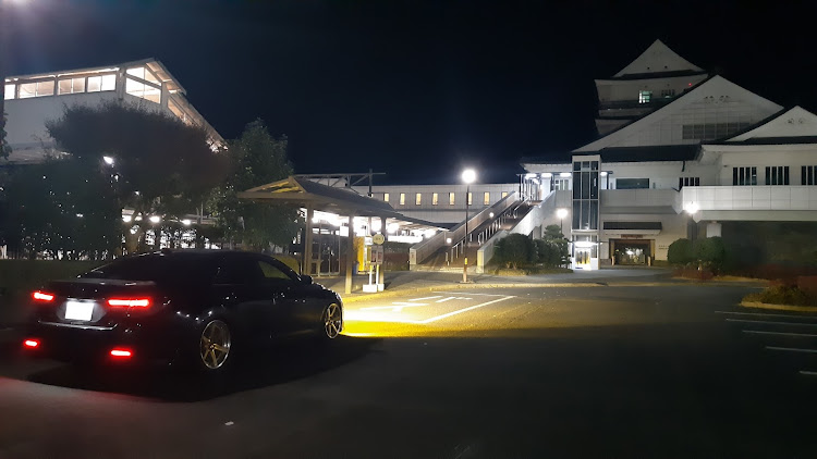 マークX G'sの宮城・Mark X・mark X 130・低そうで低くない少し低い車・亘理駅に関するカスタム事例の投稿画像2枚目