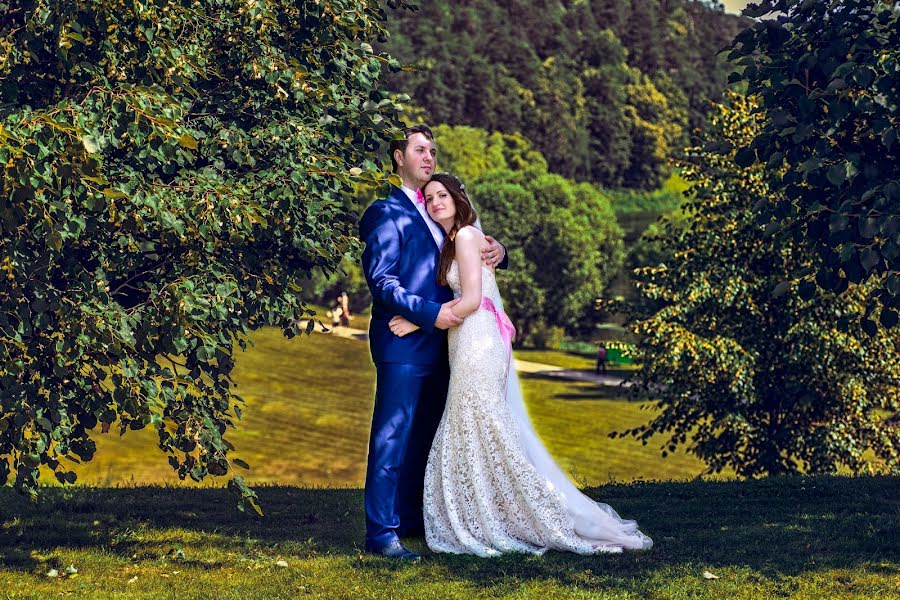 Wedding photographer Aleksandr Shapunov (ashpunt). Photo of 11 July 2015