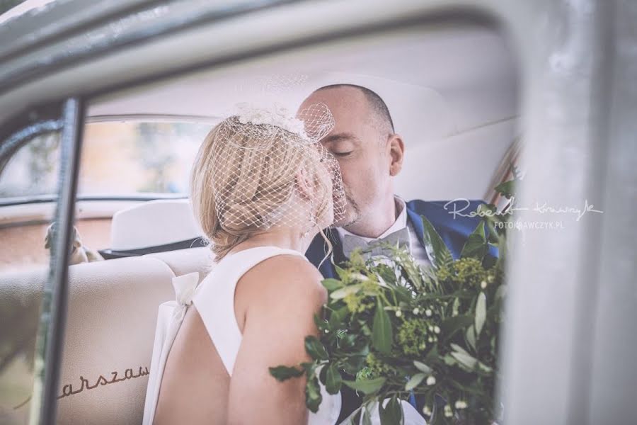 Fotógrafo de bodas Robert Krawczyk (fotokrawczyk). Foto del 10 de marzo 2020