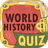 World History Quiz Games - History GK Questions6.0