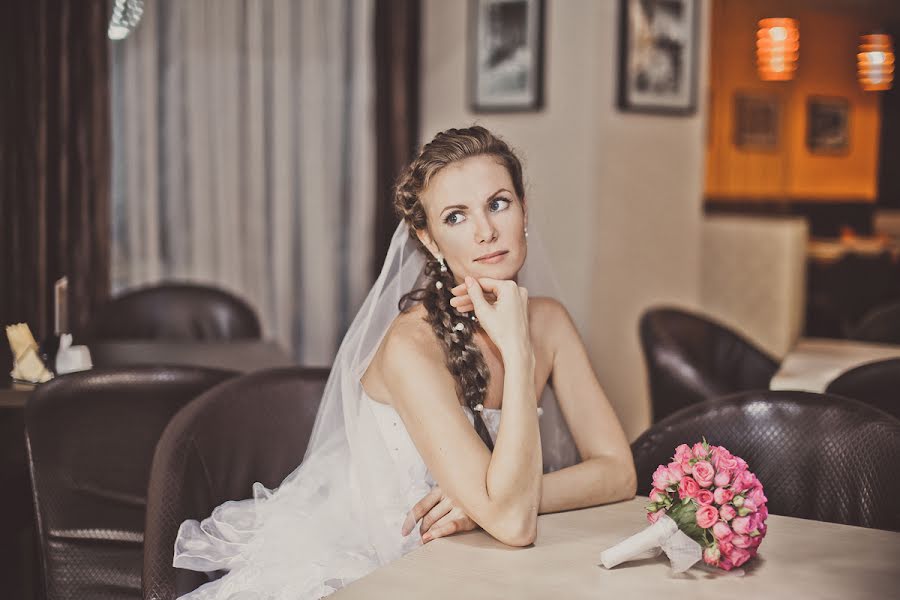 Wedding photographer Yana Zakharenko (zakhar2012). Photo of 30 October 2012