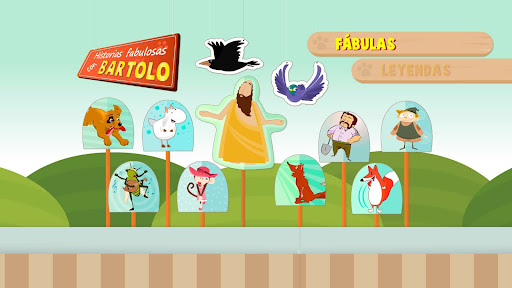 Screenshot Historias fabulosas Bartolo