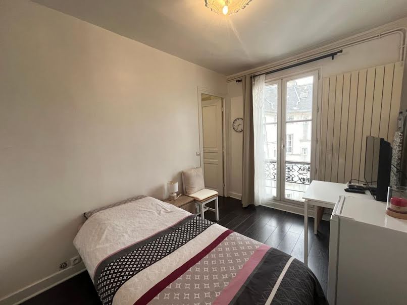 Vente appartement 2 pièces 35 m² à Paris 18ème (75018), 290 000 €