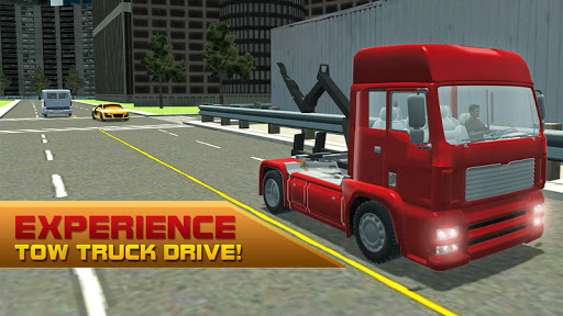 拖车司机模拟器3D