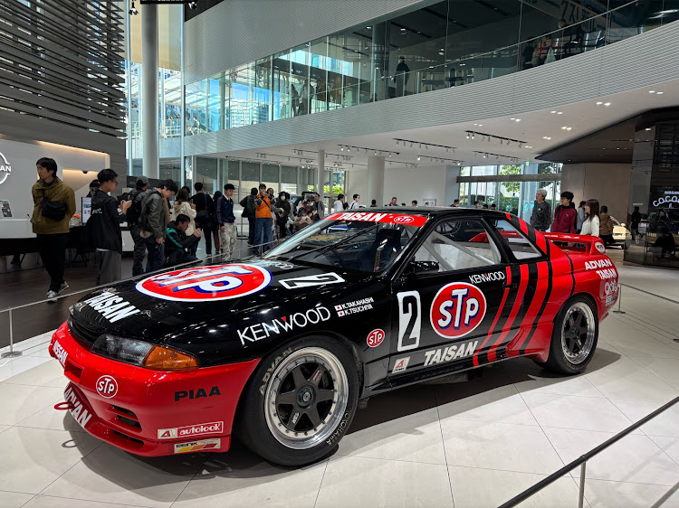 rieruさんが投稿した日産グローバル本社・歴代車両・NISSAN・いいねありがとうございます😊・見てくれてありがとうございますに関するカスタム事例の投稿画像9枚目