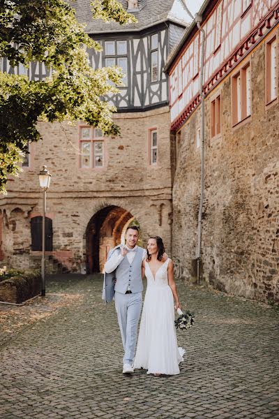 Fotografo di matrimoni Melanie Merkel (melaniemerkel). Foto del 25 febbraio