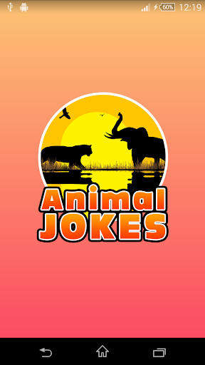 Animal Jokes