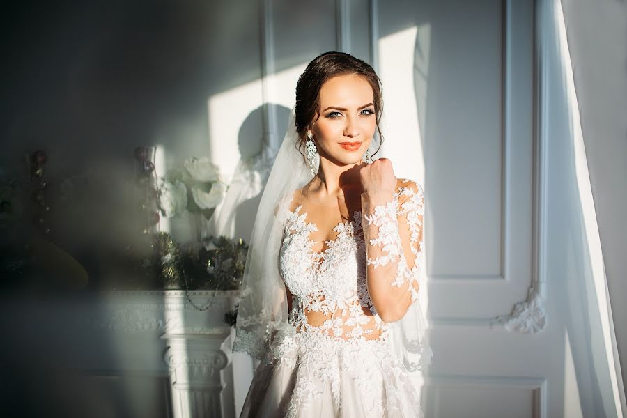 Wedding photographer Evgeniy Simdyankin (photosimdyankin). Photo of 27 January 2019