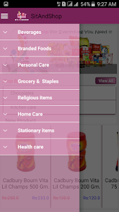 SitAndShop Online Shopping screenshot 2